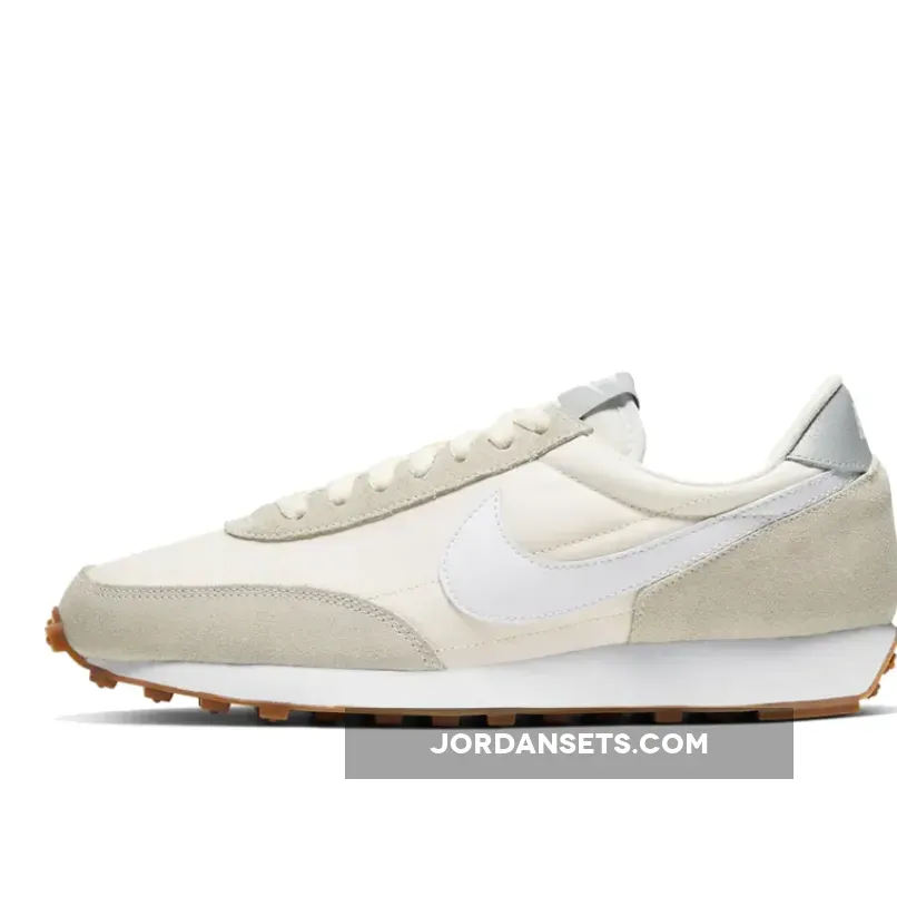 Nike Daybreak Summit White Pale Ivory White For Womens CK2351-101 / nike daybreak cinnabar