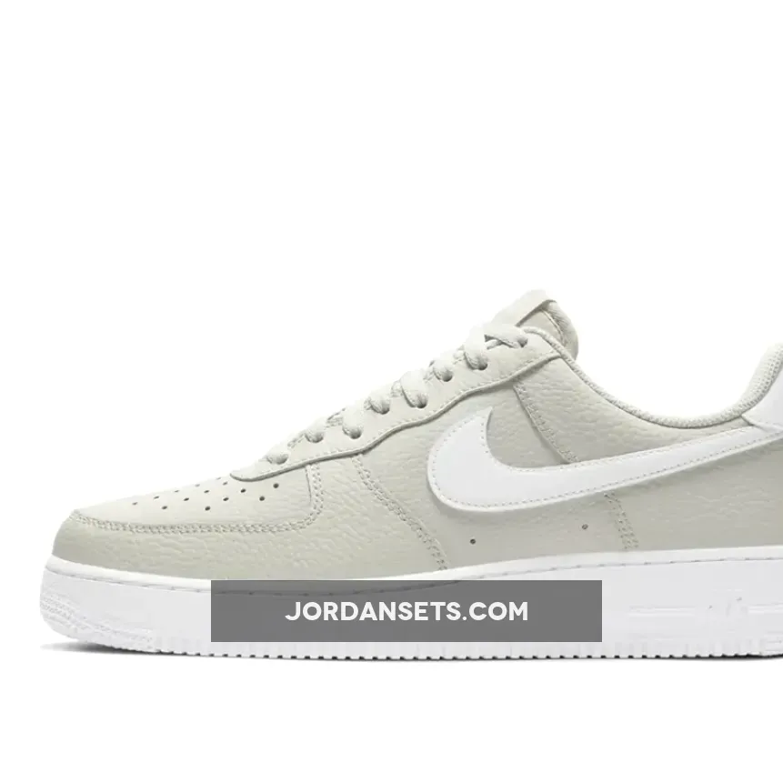 Nike Air Force 1 07 Light Bone CT2302-001 nike air force 1 bone white