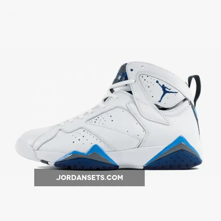 Nike Air Jordan 7 French Blue 304775-107 / jordan french blue 7