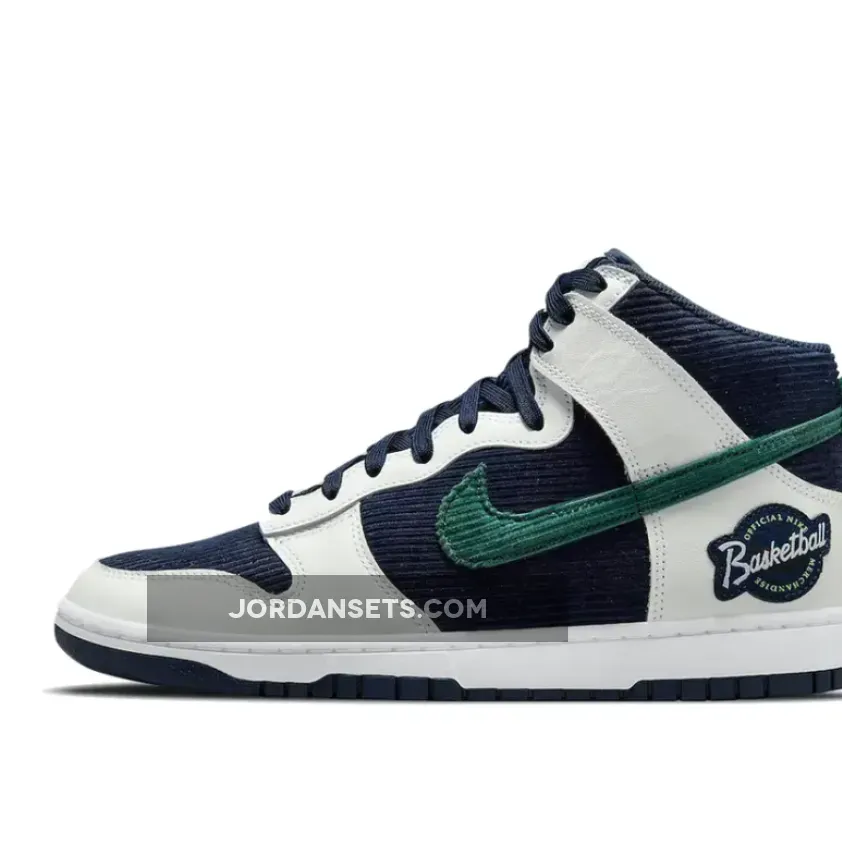 Nike Dunk High Official Basketball DH0953-400 #nike dunk high sports specialties