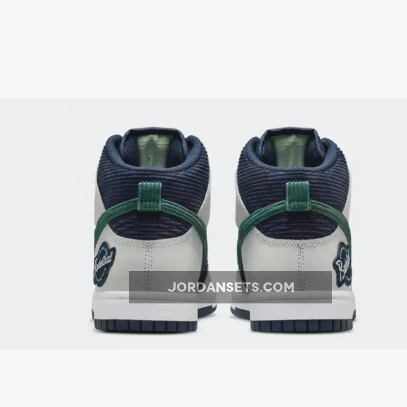 Nike Dunk High Official Basketball DH0953-400 #nike dunk high sports specialties