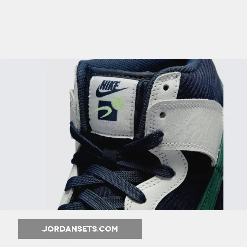 Nike Dunk High Official Basketball DH0953-400 #nike dunk high sports specialties