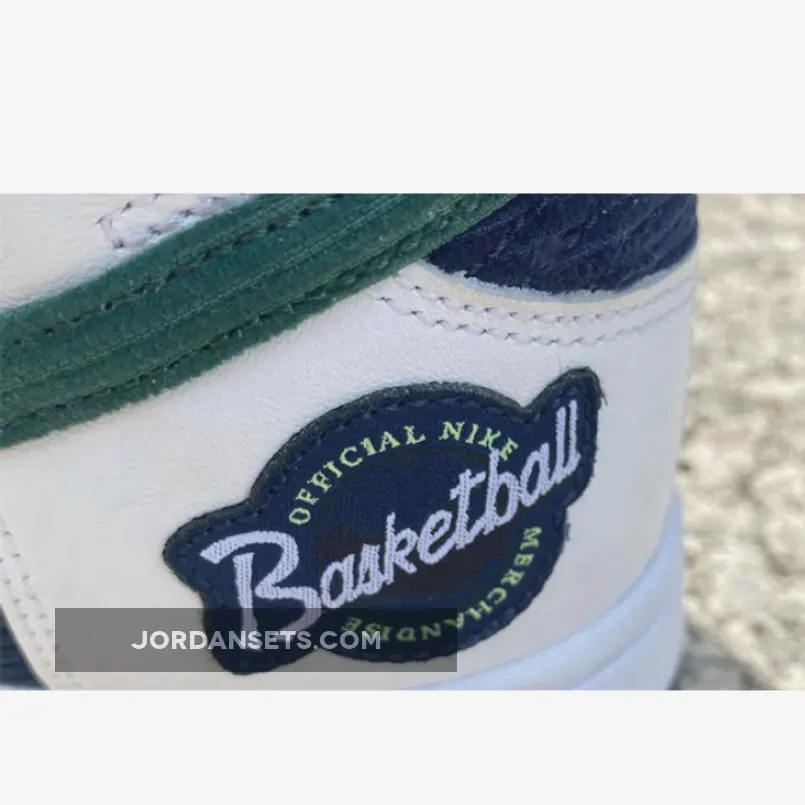 Nike Dunk High Official Basketball DH0953-400 #nike dunk high sports specialties