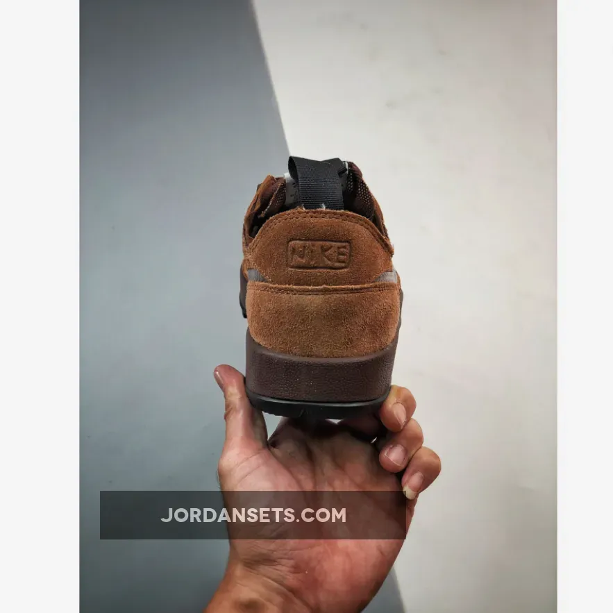 Tom Sachs X NikeCraft General Purpose Shoe Brown | tom sachs nike shoes Tom Sachs X NikeCraft General Purpose Shoe Brown | tom sachs nike shoes