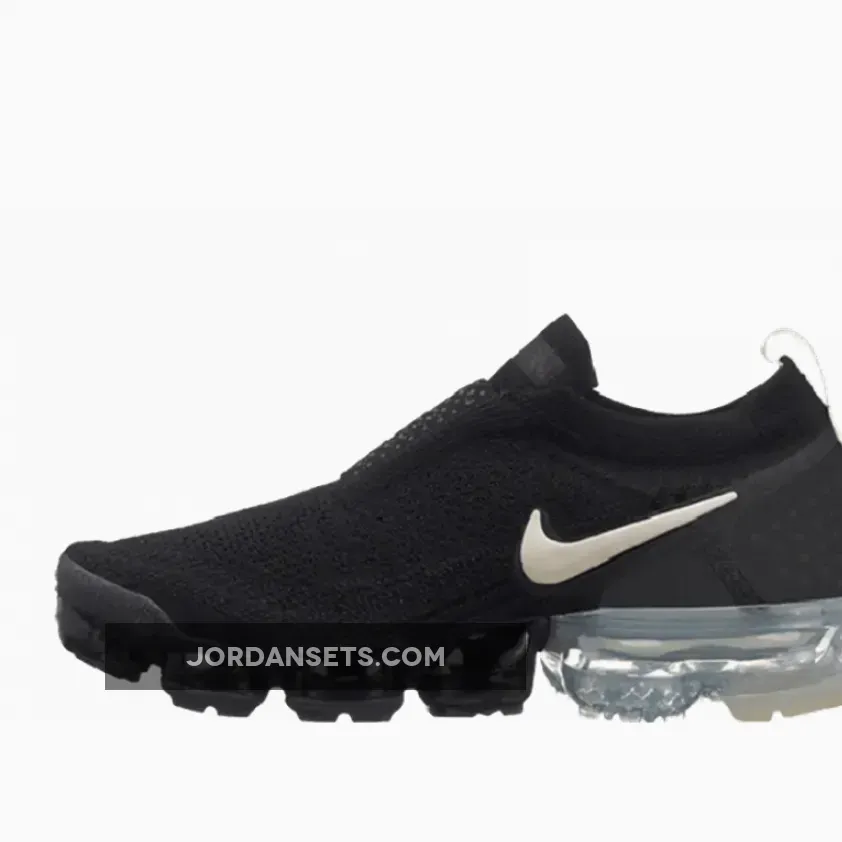 Nike Air VaporMax Moc 2 Black Womens AJ6599-002 Online