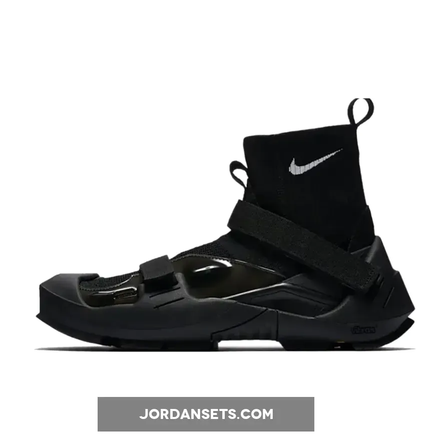 Matthew M Williams x Nike Free TR 3 SP Black AQ9201-001