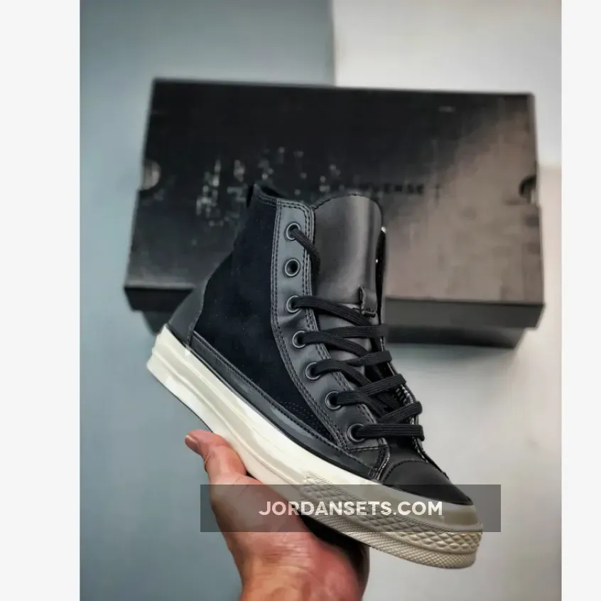 Haven x Converse Chuck 70 High ‘Black Egret’ 169902C