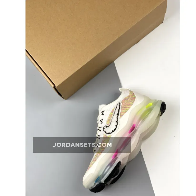 Nike Air Max Scorpion 'Air Max Day 2023' White/Pink-Yellow #air max day scorpion