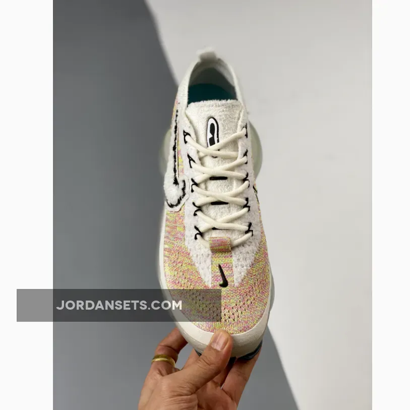 Nike Air Max Scorpion 'Air Max Day 2023' White/Pink-Yellow #air max day scorpion