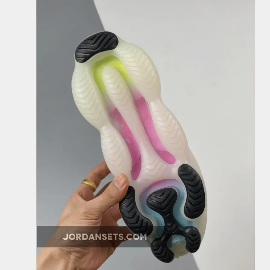 Nike Air Max Scorpion 'Air Max Day 2023' White/Pink-Yellow #air max day scorpion