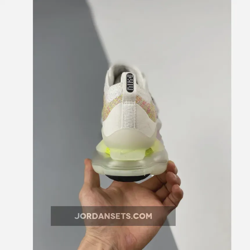 Nike Air Max Scorpion 'Air Max Day 2023' White/Pink-Yellow #air max day scorpion