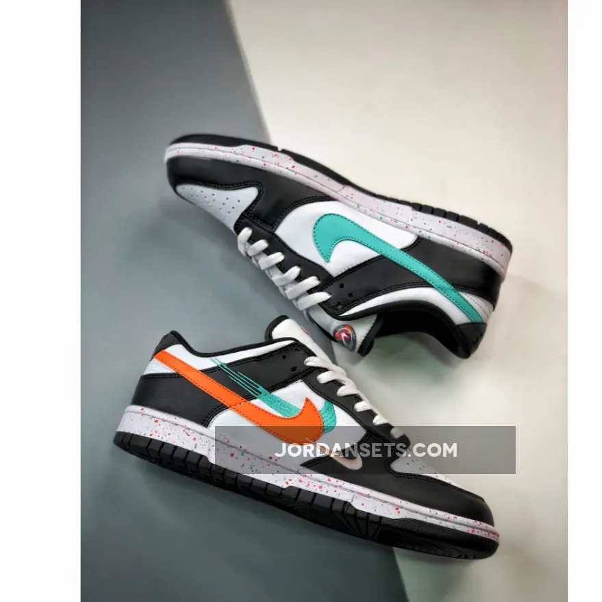 Nike Dunk Low 'Lunar New Year' Multi-swoosh #women nike dunk low