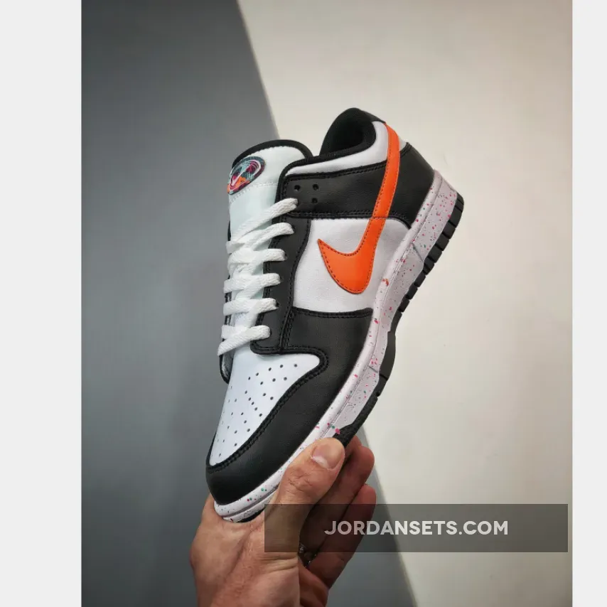 Nike Dunk Low 'Lunar New Year' Multi-swoosh #women nike dunk low