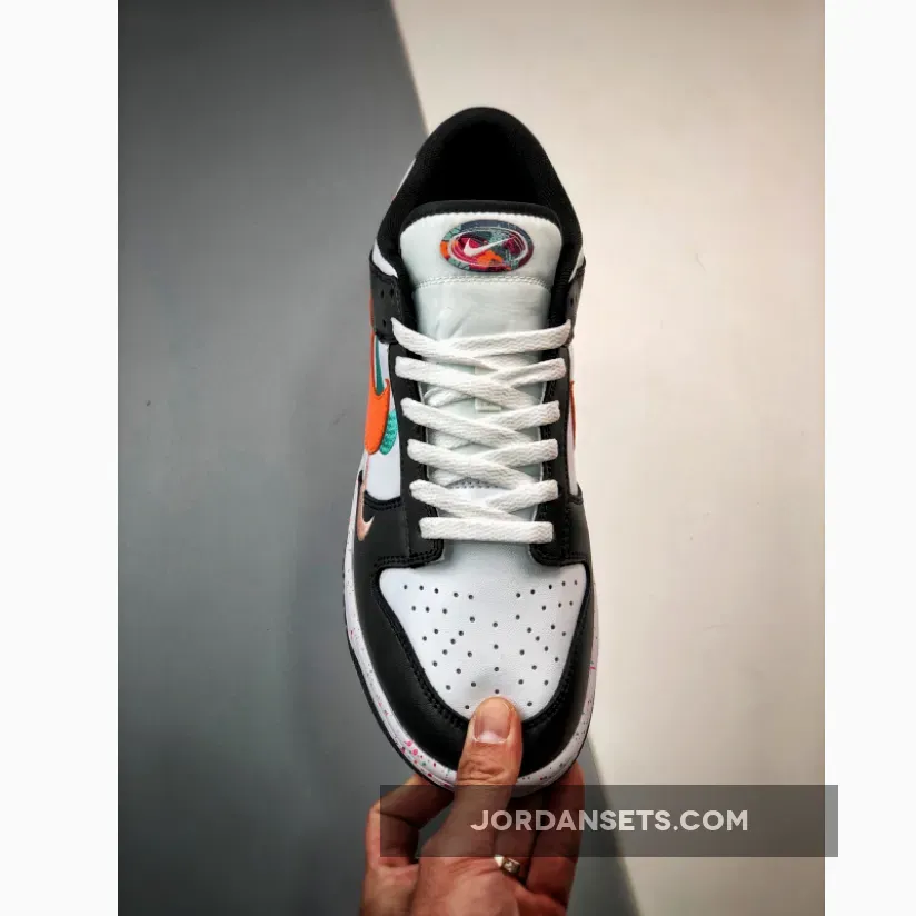 Nike Dunk Low 'Lunar New Year' Multi-swoosh #women nike dunk low