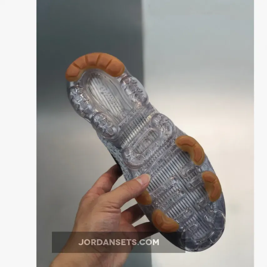 Nike Air VaporMax Flyknit 3 Vast Grey Gum CT1270-003