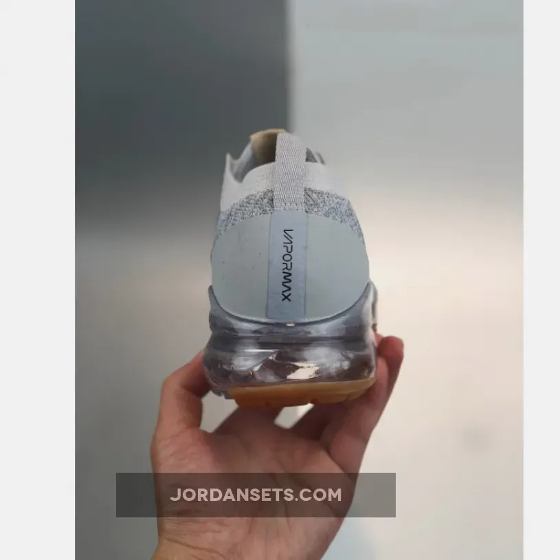 Nike Air VaporMax Flyknit 3 Vast Grey Gum CT1270-003