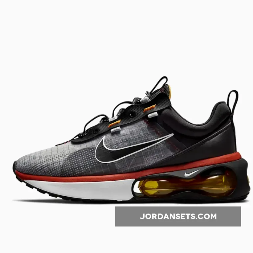 Nike Air Max 2021 Black Cosmic Clay DH4245-001 - air max 2021 black mystic red