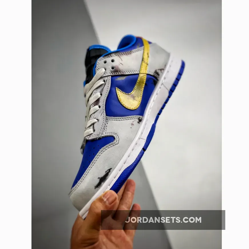 Nike SB Dunk Low Cool Grey Blue For Sale Nike SB Dunk Low Cool Grey Blue For Sale