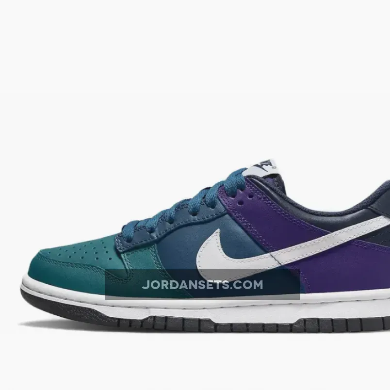 Nike Dunk Low GS Bright Spruce Marina WMNS DH9765-300 #nike dunk bright spruce