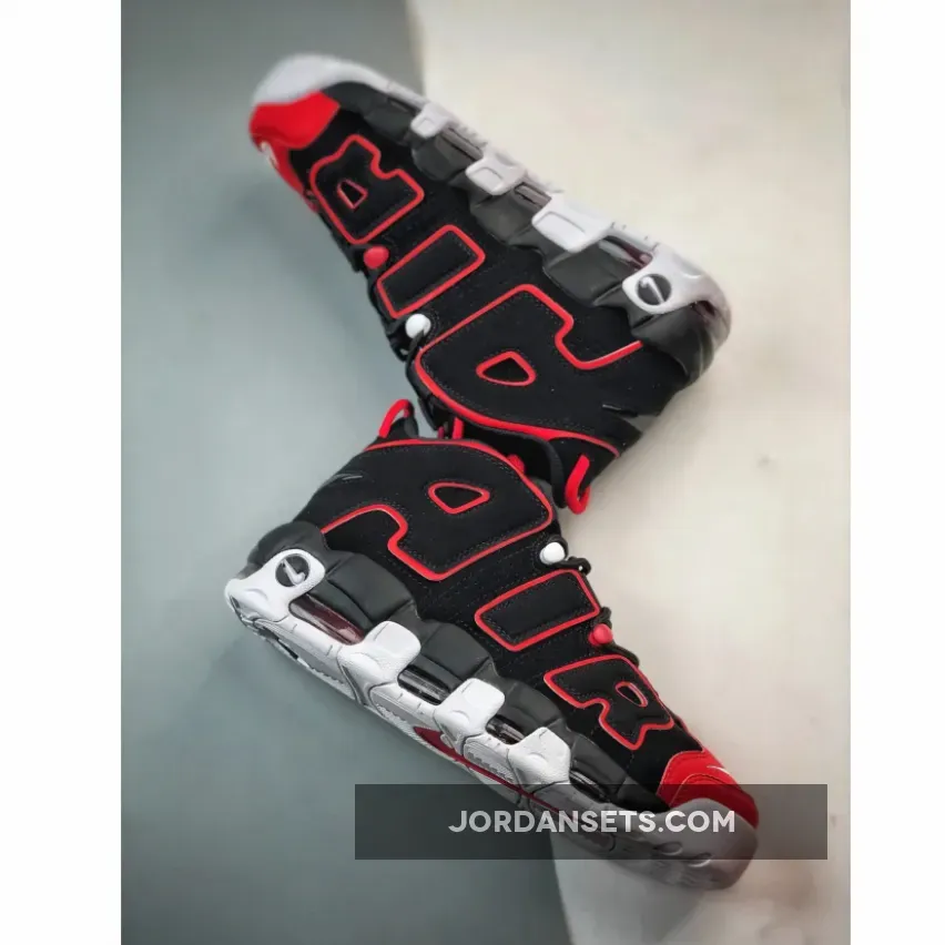 Nike Air More Uptempo Red Toe FD0274-001 Where To Buy Nike Air More Uptempo Red Toe FD0274-001 Where To Buy