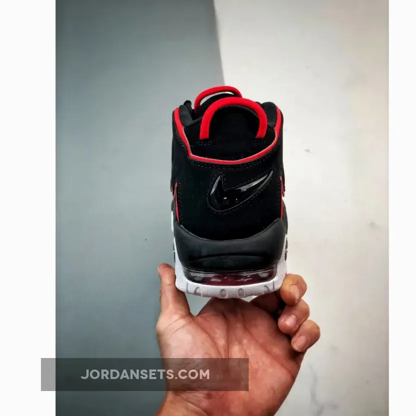 Nike Air More Uptempo Red Toe FD0274-001 Where To Buy Nike Air More Uptempo Red Toe FD0274-001 Where To Buy