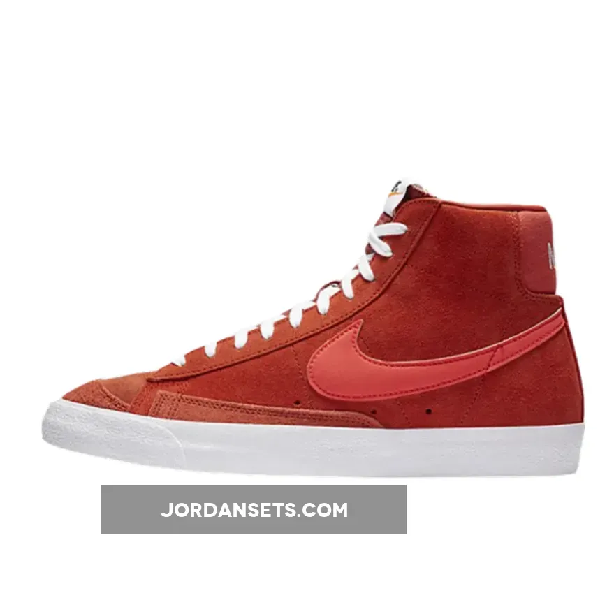 Nike Blazer Mid '77 Vintage 'Mantra Orange' nike blazer mid 77 mantra orange