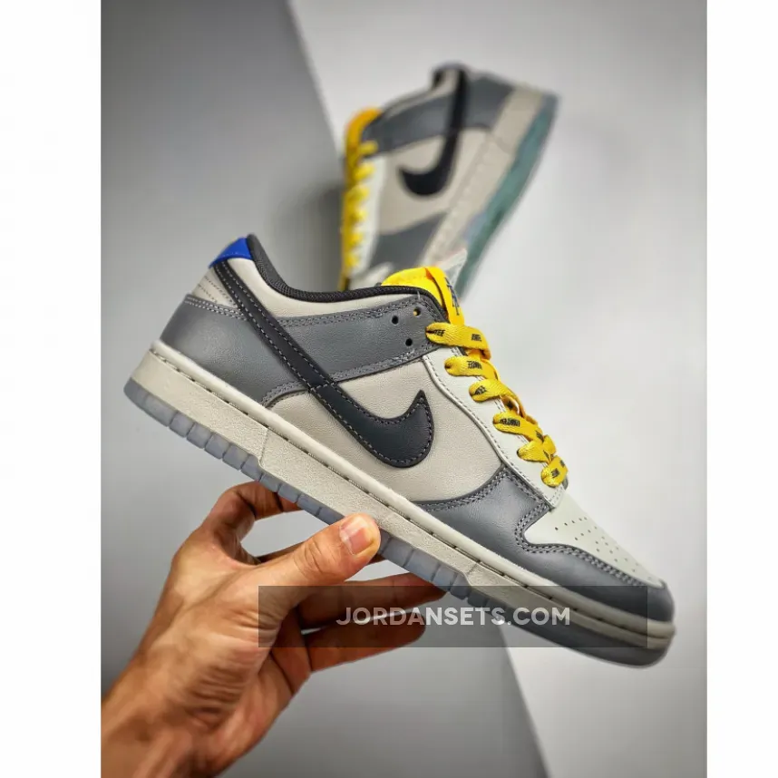 North Carolina A&T x Nike Dunk Low 'Ayantee' DR6187-001 #dunk low nc a&t