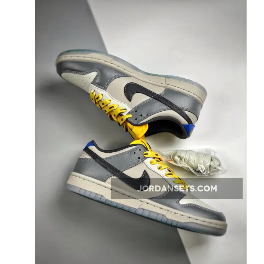 North Carolina A&T x Nike Dunk Low 'Ayantee' DR6187-001 #dunk low nc a&t