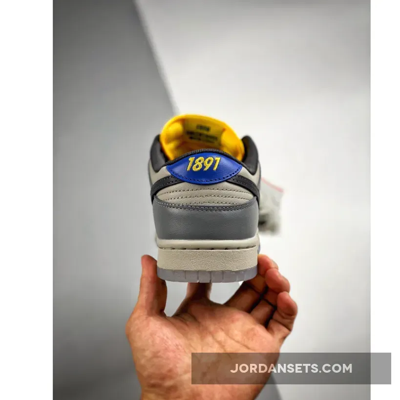 North Carolina A&T x Nike Dunk Low 'Ayantee' DR6187-001 #dunk low nc a&t