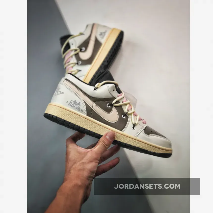 Air Jordan 1 Low White Brown For Sale Air Jordan 1 Low White Brown For Sale