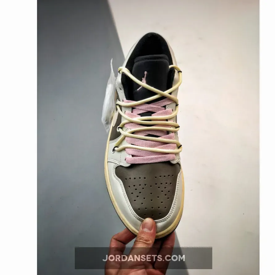 Air Jordan 1 Low White Brown For Sale Air Jordan 1 Low White Brown For Sale