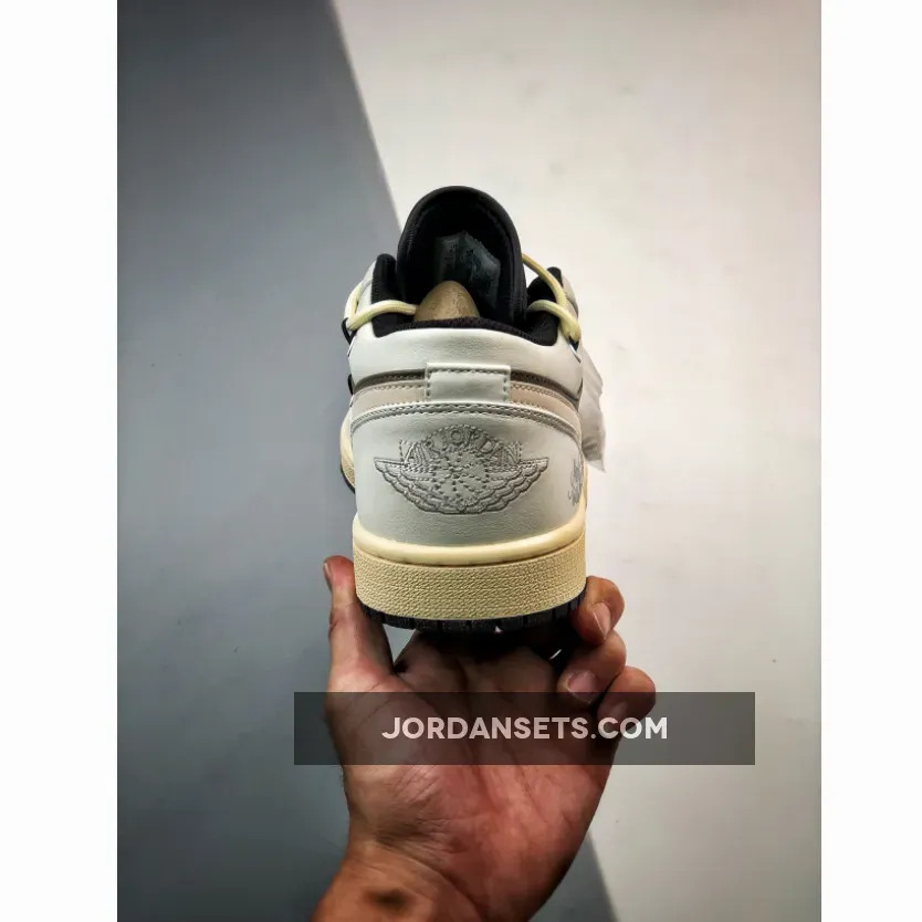 Air Jordan 1 Low White Brown For Sale Air Jordan 1 Low White Brown For Sale