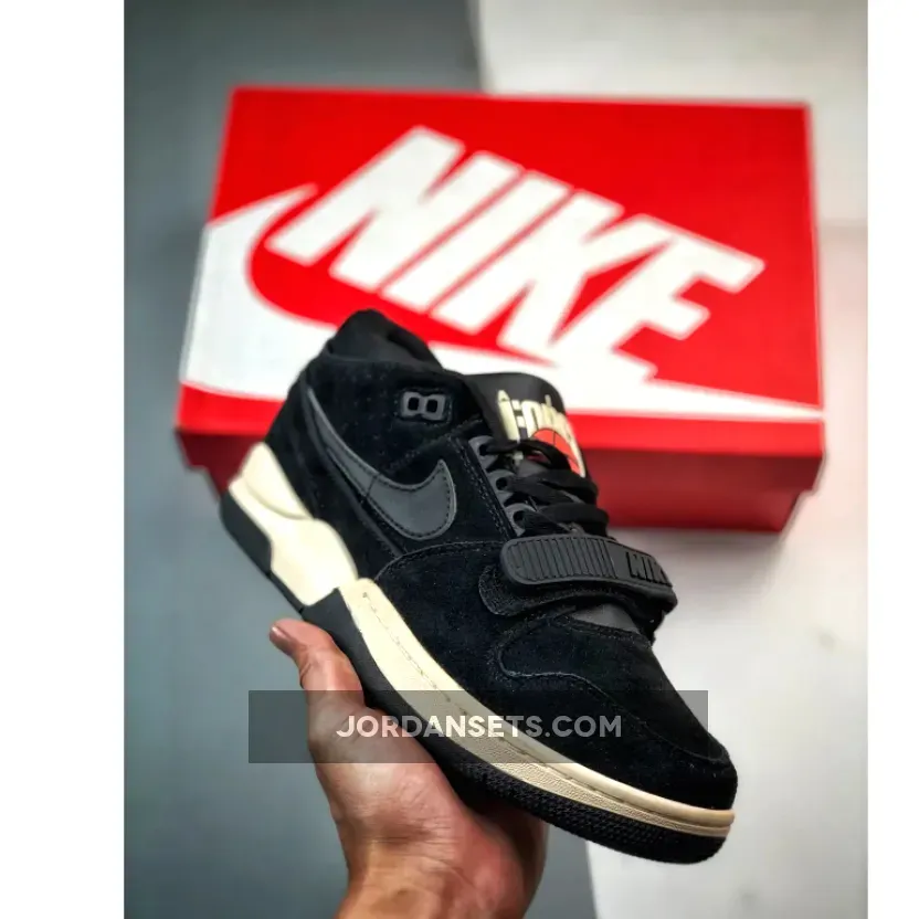 Nike Air Alpha Force 88 "Black/Guava Ice" | 21 SAVAGE RTA