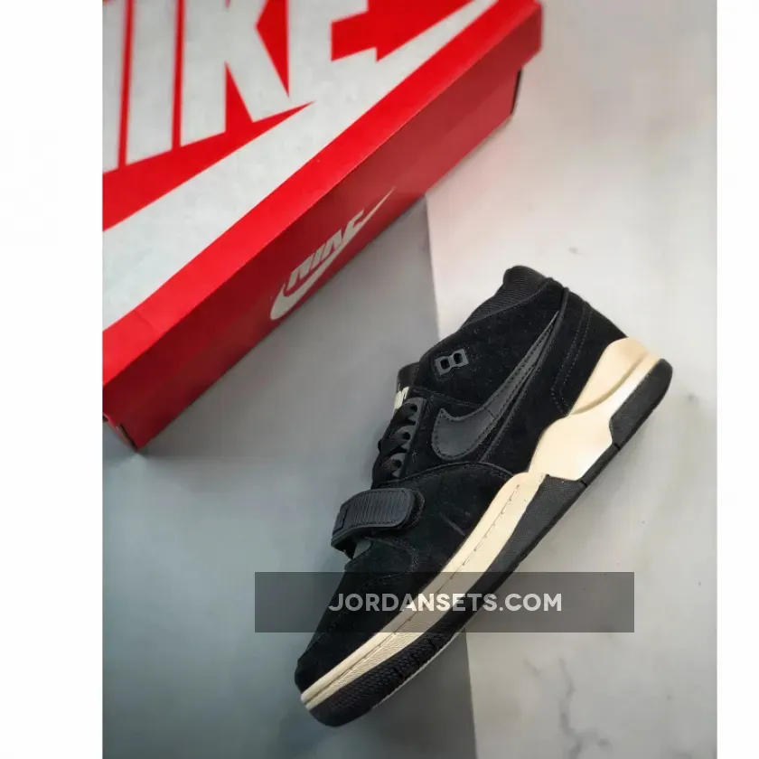 Nike Air Alpha Force 88 "Black/Guava Ice" | 21 SAVAGE RTA Nike Air Alpha Force 88 "Black/Guava Ice" | 21 SAVAGE RTA