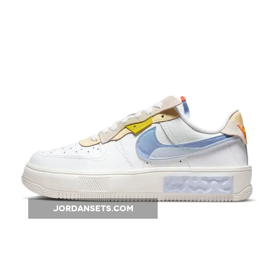 Nike Air Force 1 Fontanka Set To Rise WMNS DV2175-100 Restock
