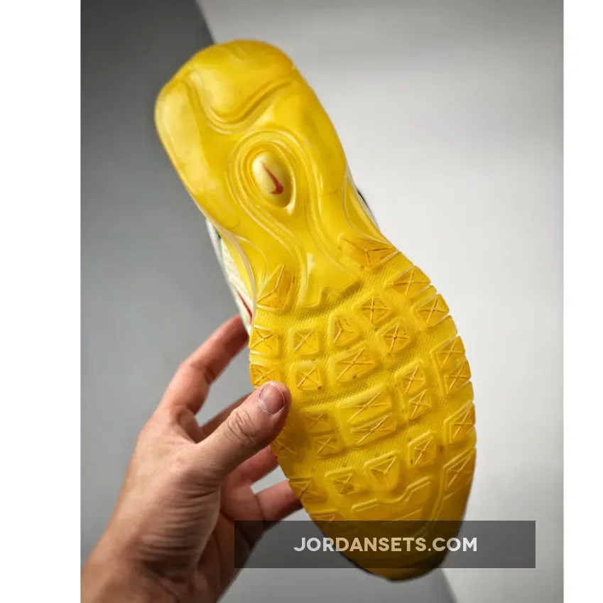 Nike Air Max 97 Coconut Milk/Track Red-Fossil - wmns air max 97 'university red'