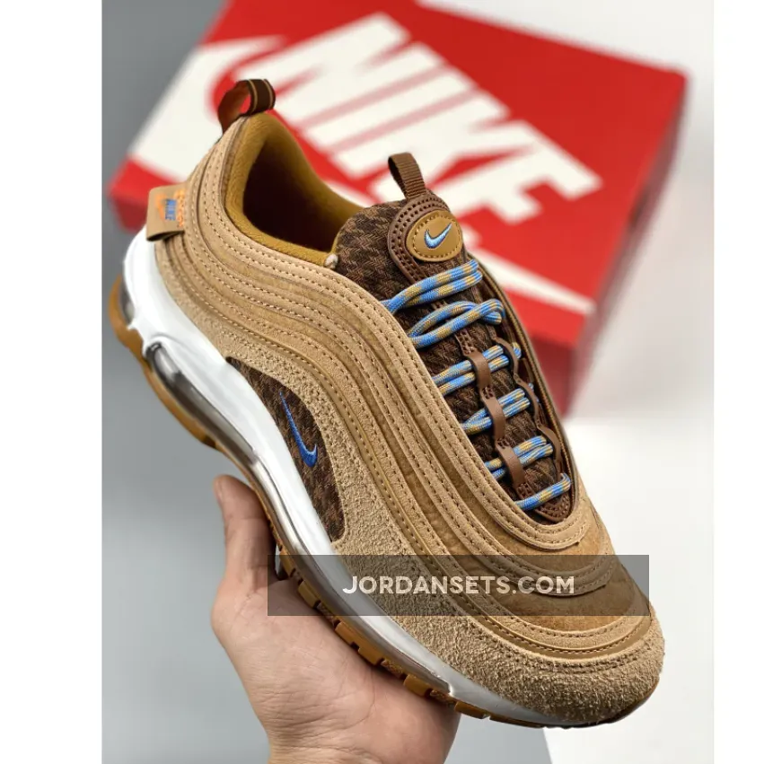 Nike Air Max 97 Teddy Bear Tan/Brown DZ5348-288