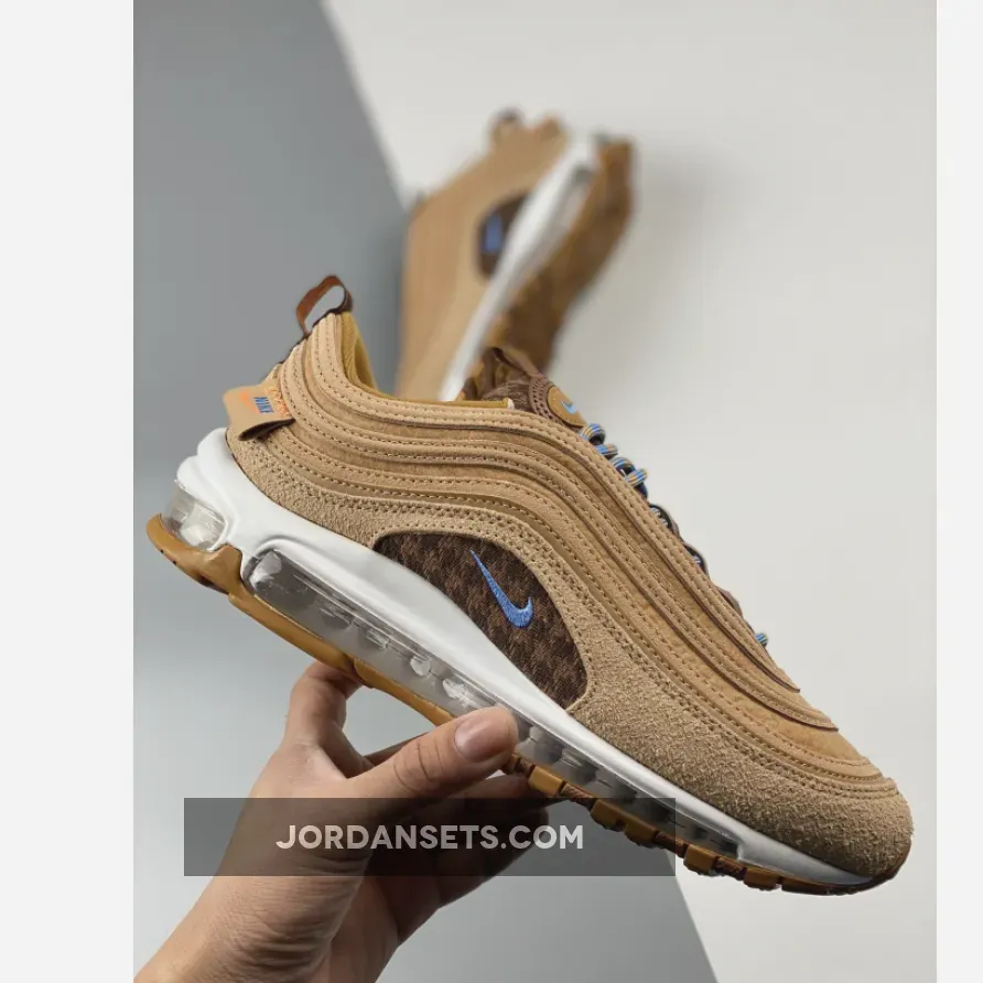 Nike Air Max 97 Teddy Bear Tan/Brown DZ5348-288