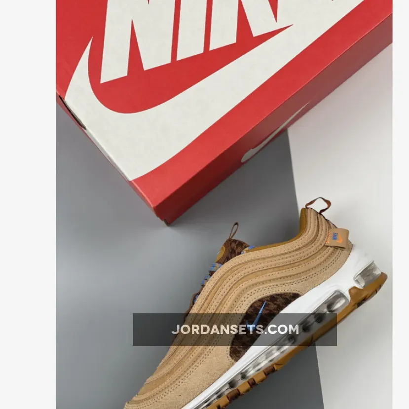 Nike Air Max 97 Teddy Bear Tan/Brown DZ5348-288