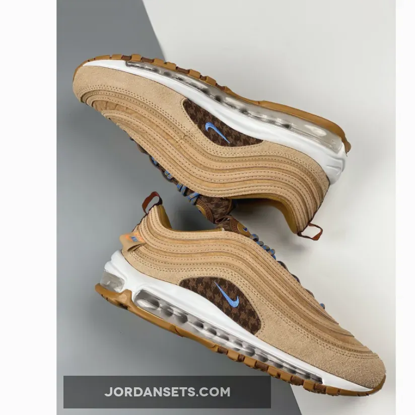 Nike Air Max 97 Teddy Bear Tan/Brown DZ5348-288