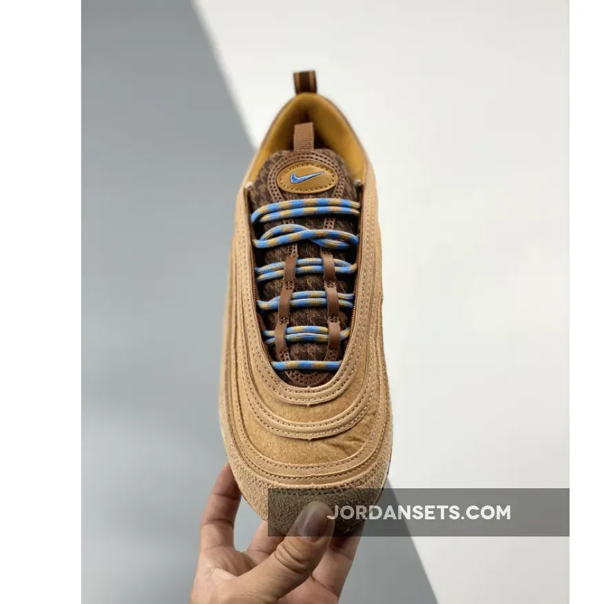 Nike Air Max 97 Teddy Bear Tan/Brown DZ5348-288