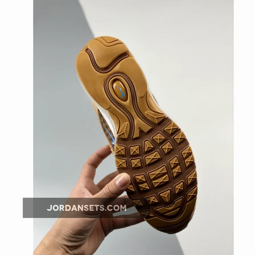 Nike Air Max 97 Teddy Bear Tan/Brown DZ5348-288