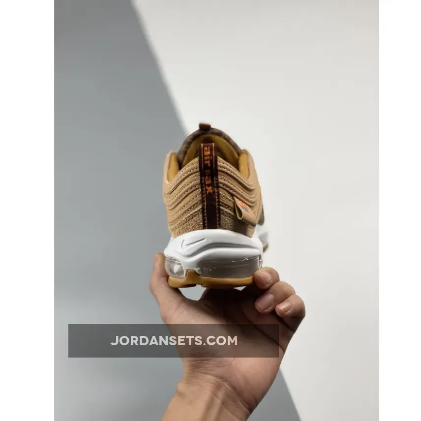 Nike Air Max 97 Teddy Bear Tan/Brown DZ5348-288