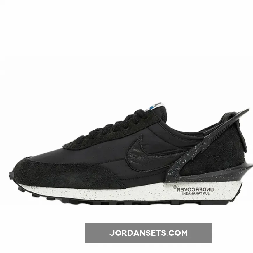 Undercover x Nike Daybreak Black CJ3295-001 - nike daybreka