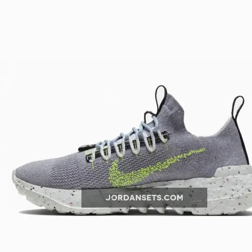 Nike Space Hippie 01 Trash Grey Volt CQ3986-002 Outlet