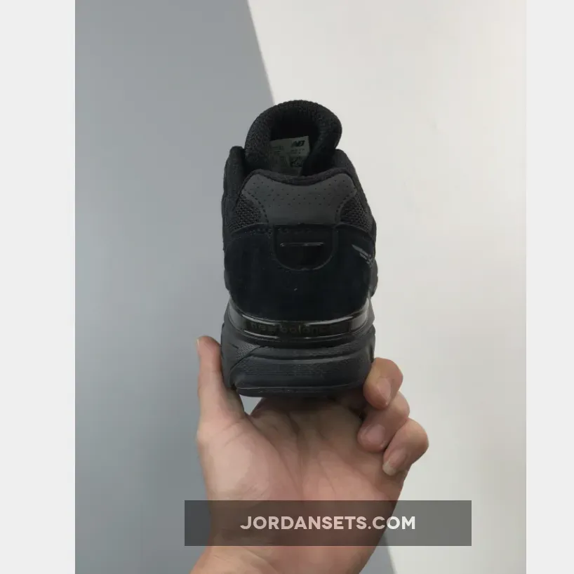 New Balance 'Triple Black' M990BB4 For Sale New Balance 'Triple Black' M990BB4 For Sale