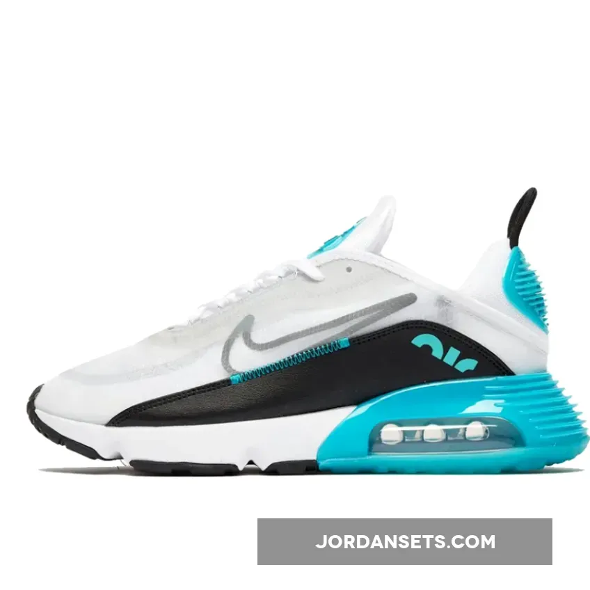 Nike Air Max 2090 White/Dusty Cactus/Black/Cool Grey DC0955-100 Online