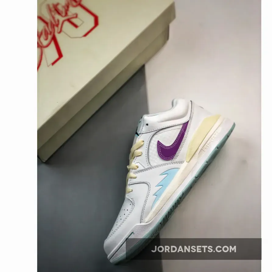 Jordan Stadium 90 White Purple Aqua For Sale FV3624-151