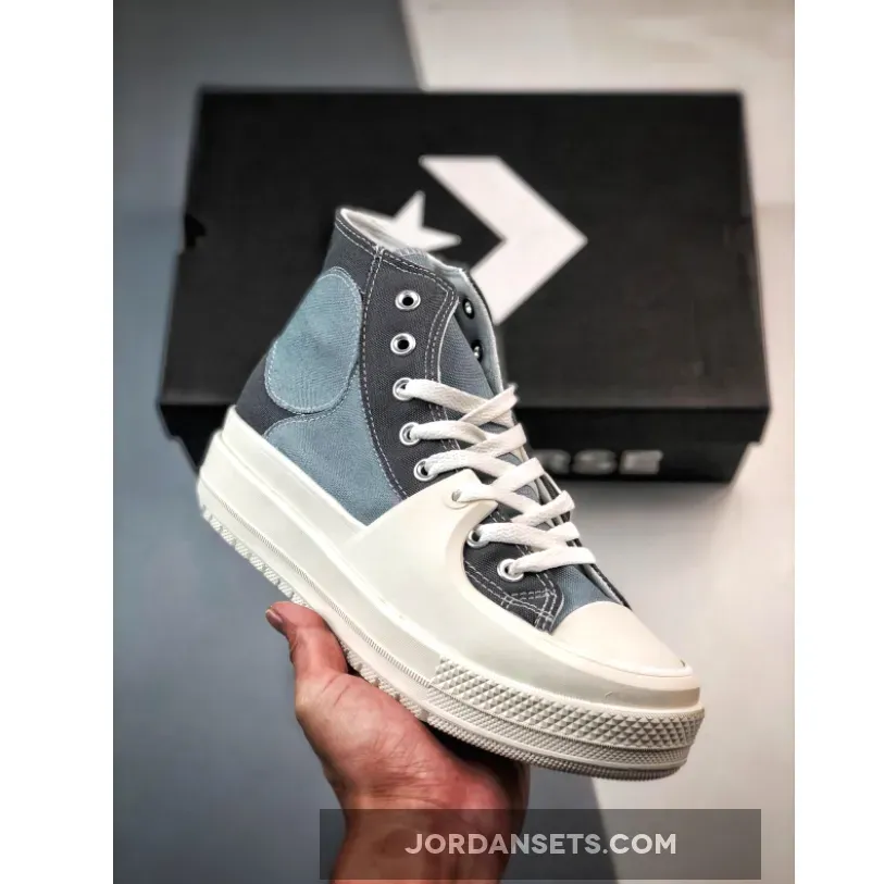 Converse Chuck Taylor All Star Construct Colorblock A03472C