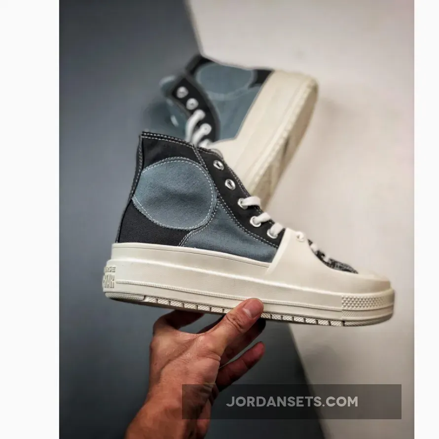 Converse Chuck Taylor All Star Construct Colorblock A03472C Converse Chuck Taylor All Star Construct Colorblock A03472C